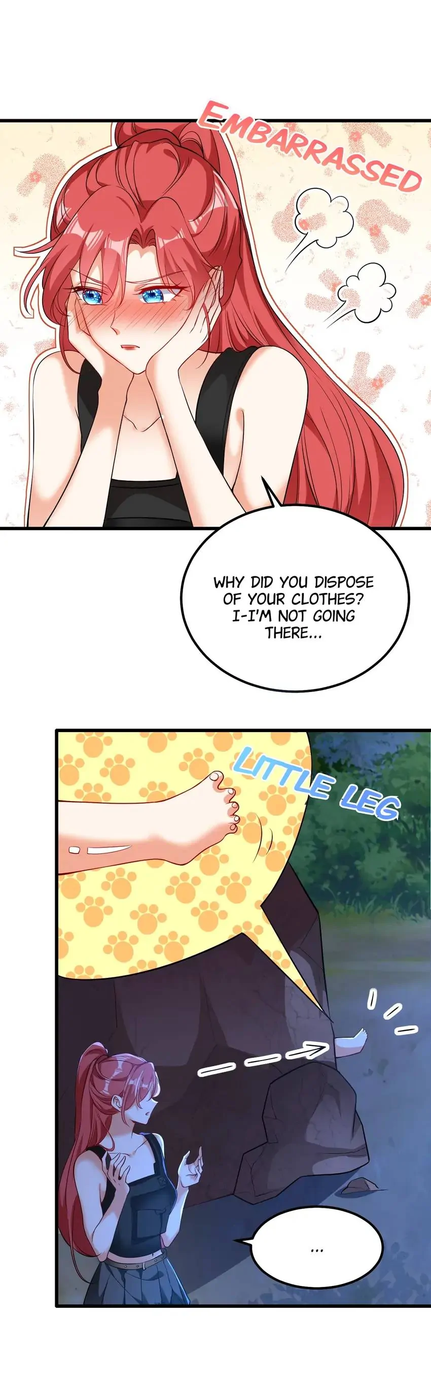 The Wicked Girl Is Arriving Tonight Chapter 94 - Page 19