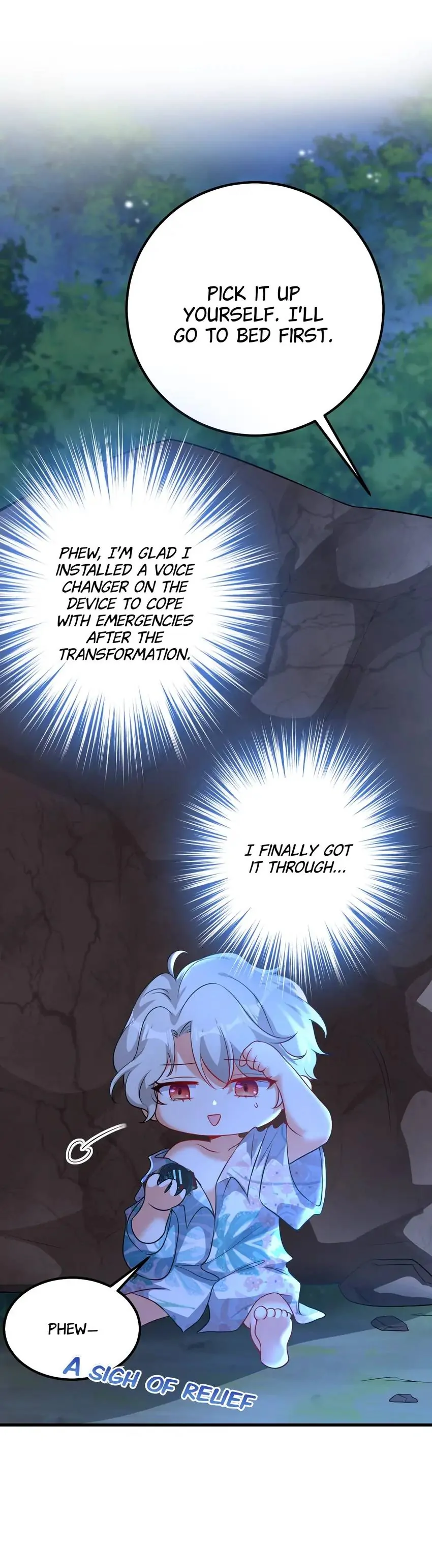 The Wicked Girl Is Arriving Tonight Chapter 94 - Page 20
