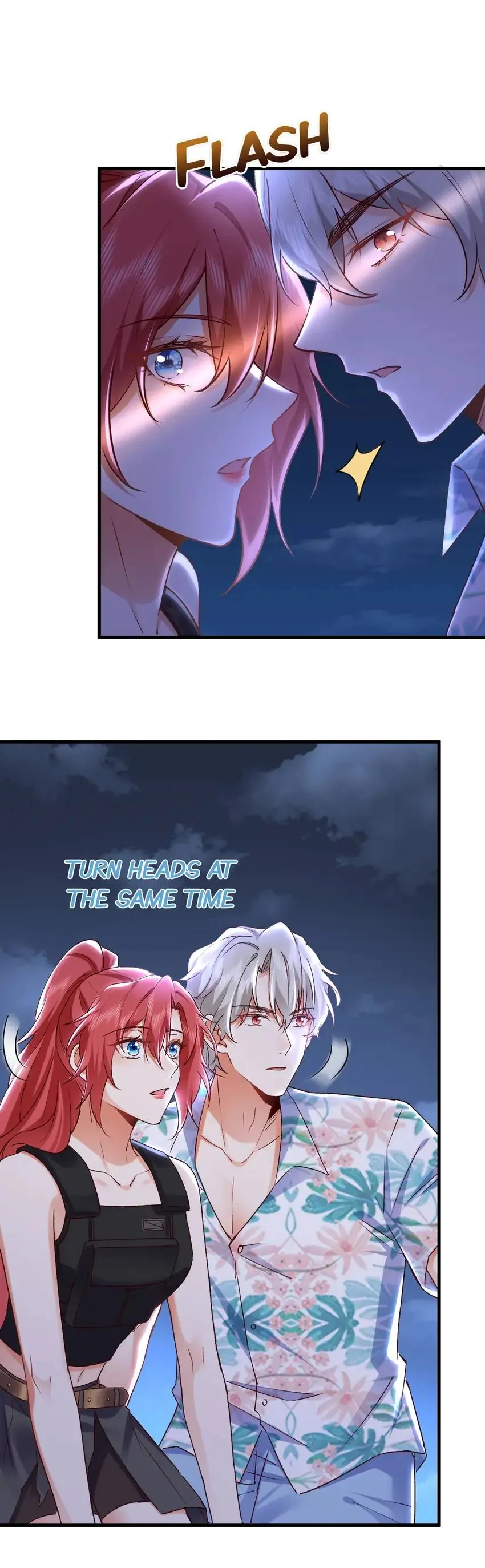 The Wicked Girl Is Arriving Tonight Chapter 94 - Page 3