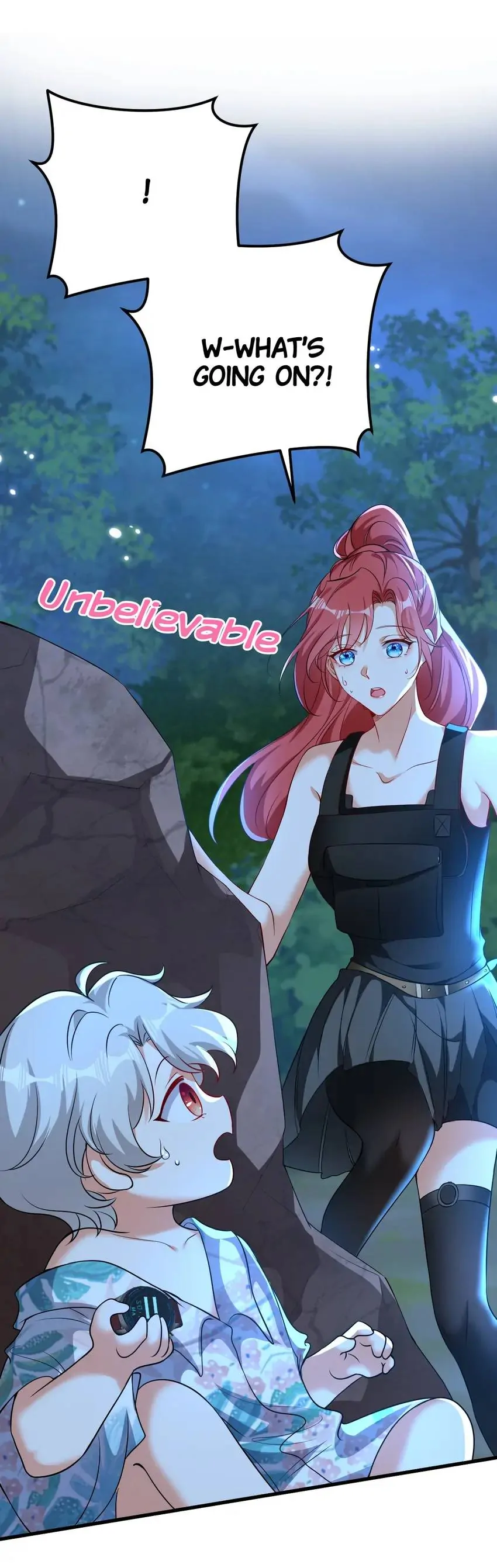 The Wicked Girl Is Arriving Tonight Chapter 94 - Page 22