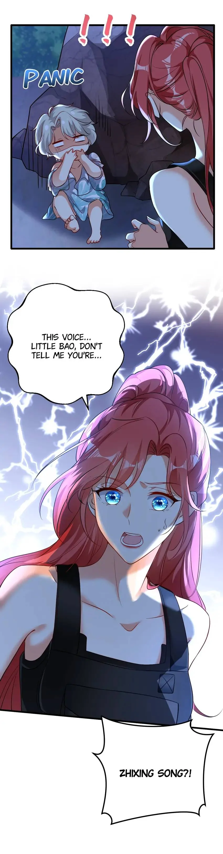 The Wicked Girl Is Arriving Tonight Chapter 94 - Page 24