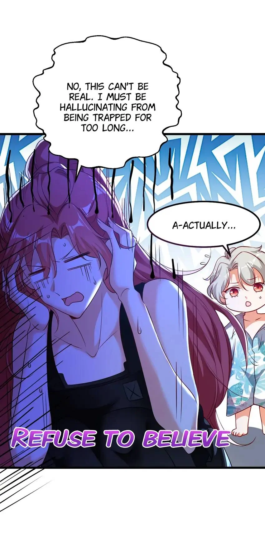 The Wicked Girl Is Arriving Tonight Chapter 94 - Page 25