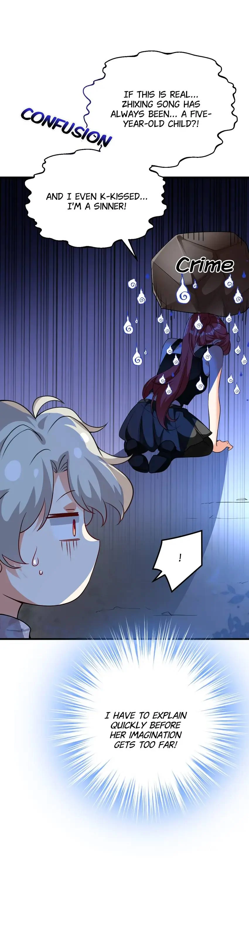 The Wicked Girl Is Arriving Tonight Chapter 94 - Page 27