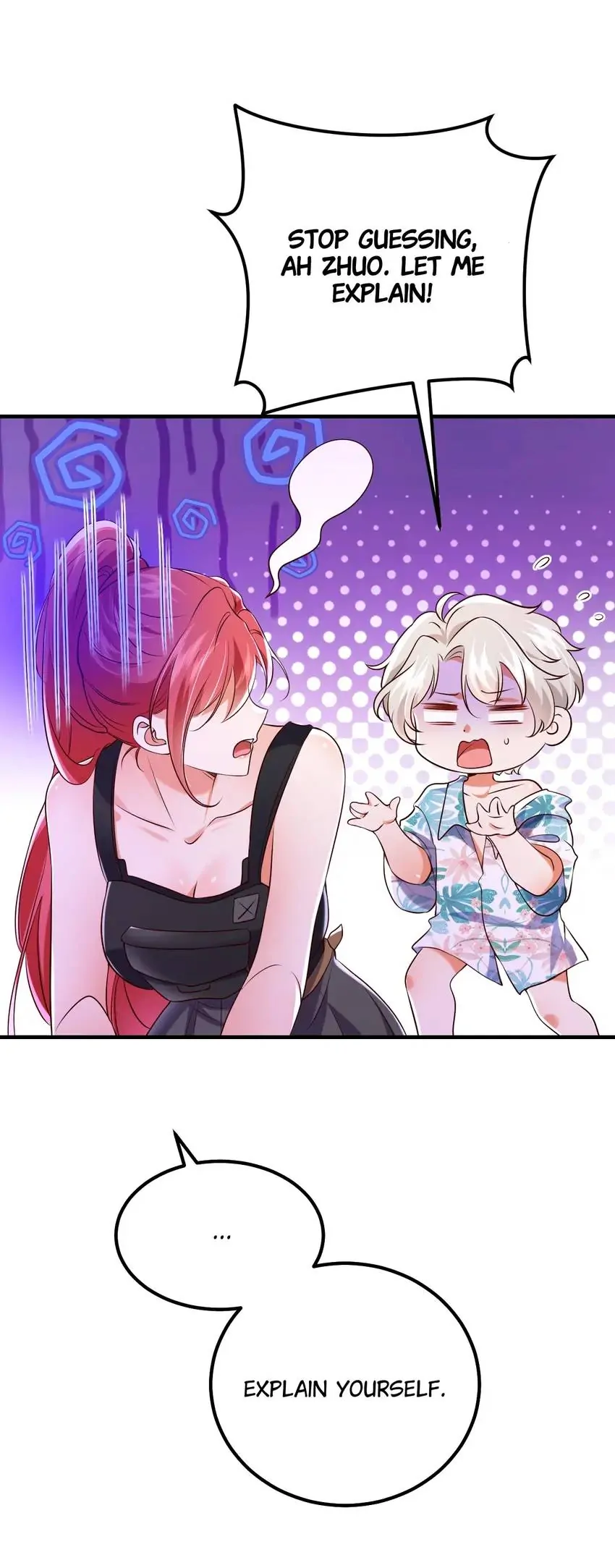 The Wicked Girl Is Arriving Tonight Chapter 95 - Page 2