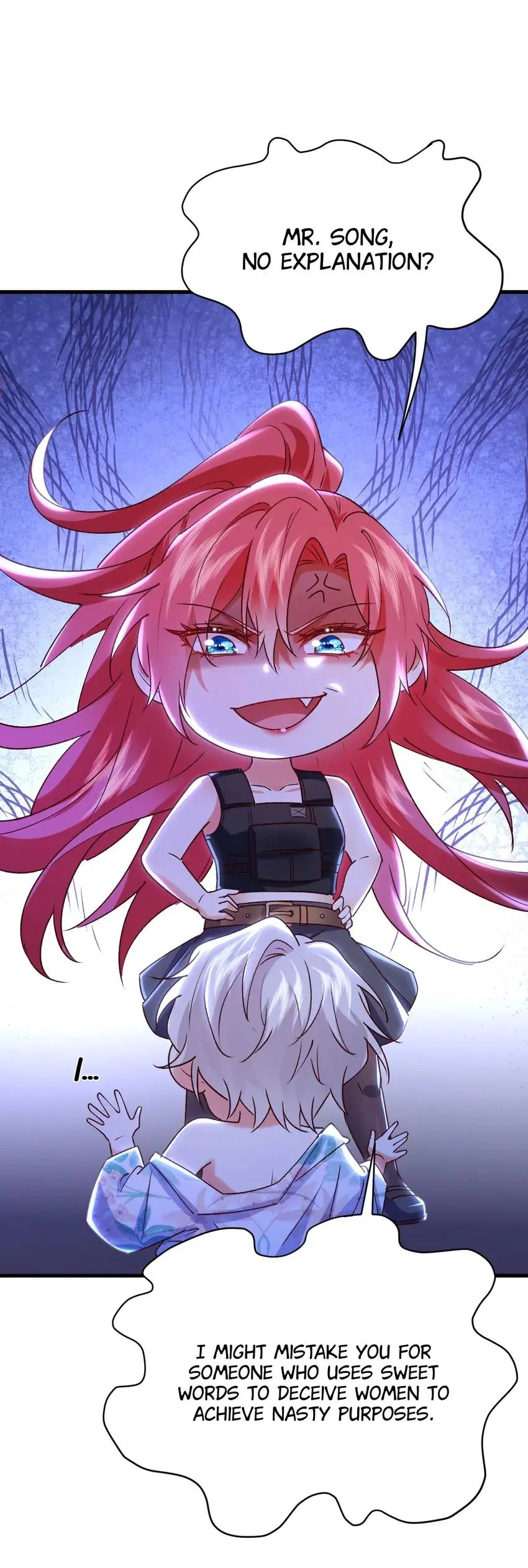 The Wicked Girl Is Arriving Tonight Chapter 95 - Page 14