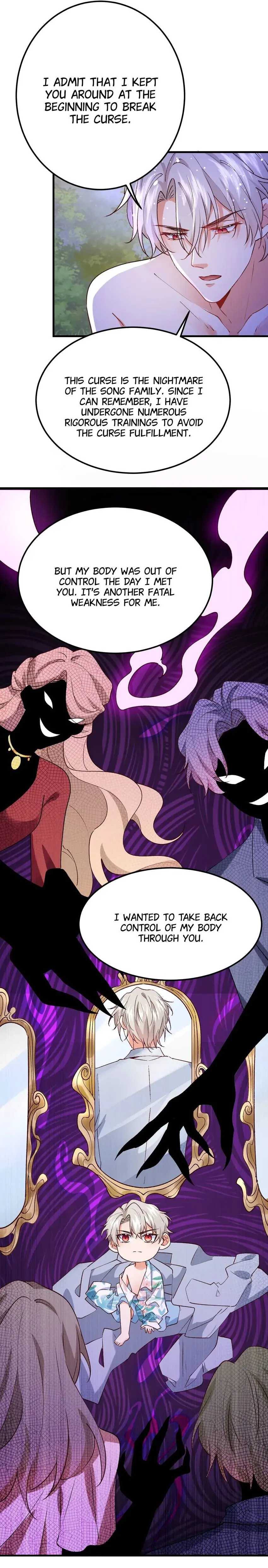 The Wicked Girl Is Arriving Tonight Chapter 95 - Page 21