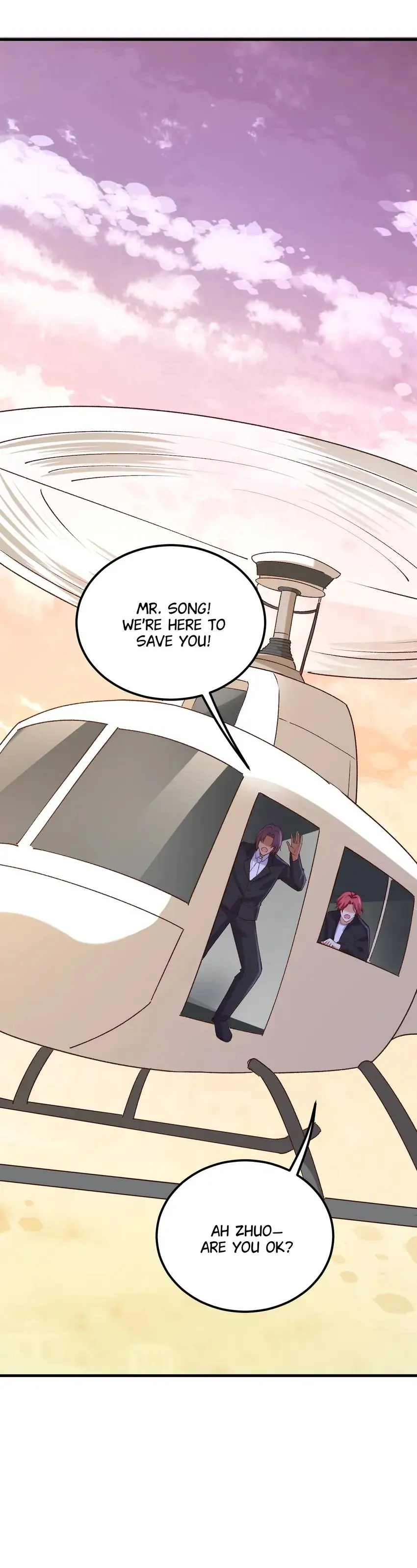 The Wicked Girl Is Arriving Tonight Chapter 95 - Page 24