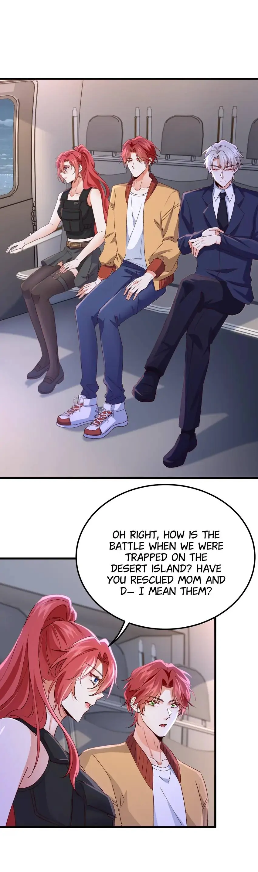 The Wicked Girl Is Arriving Tonight Chapter 96 - Page 12