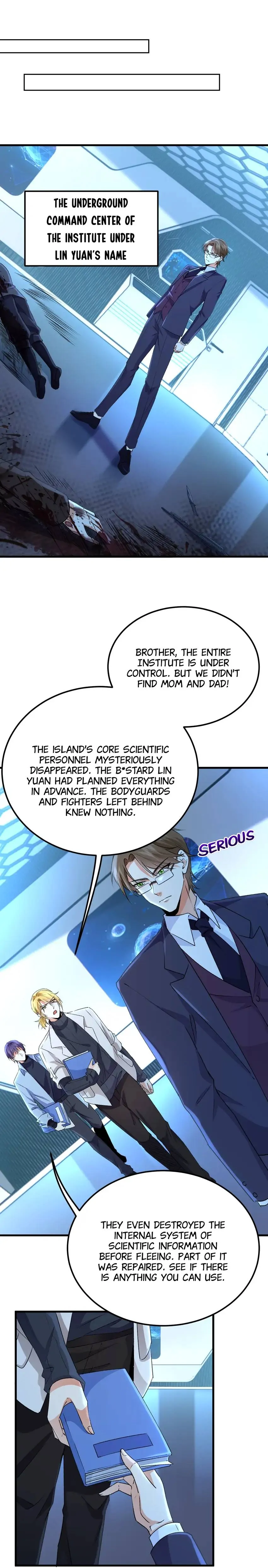 The Wicked Girl Is Arriving Tonight Chapter 96 - Page 14