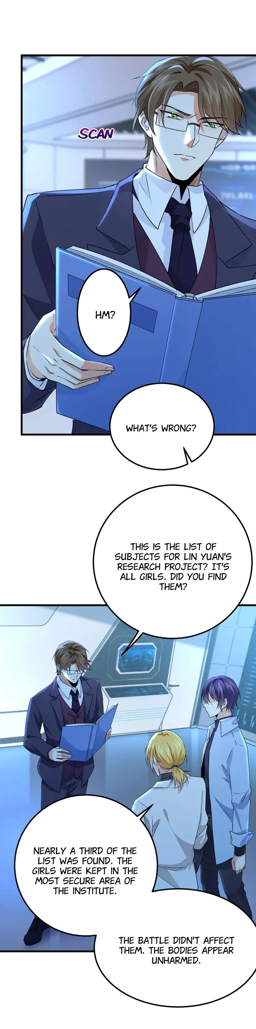 The Wicked Girl Is Arriving Tonight Chapter 96 - Page 15