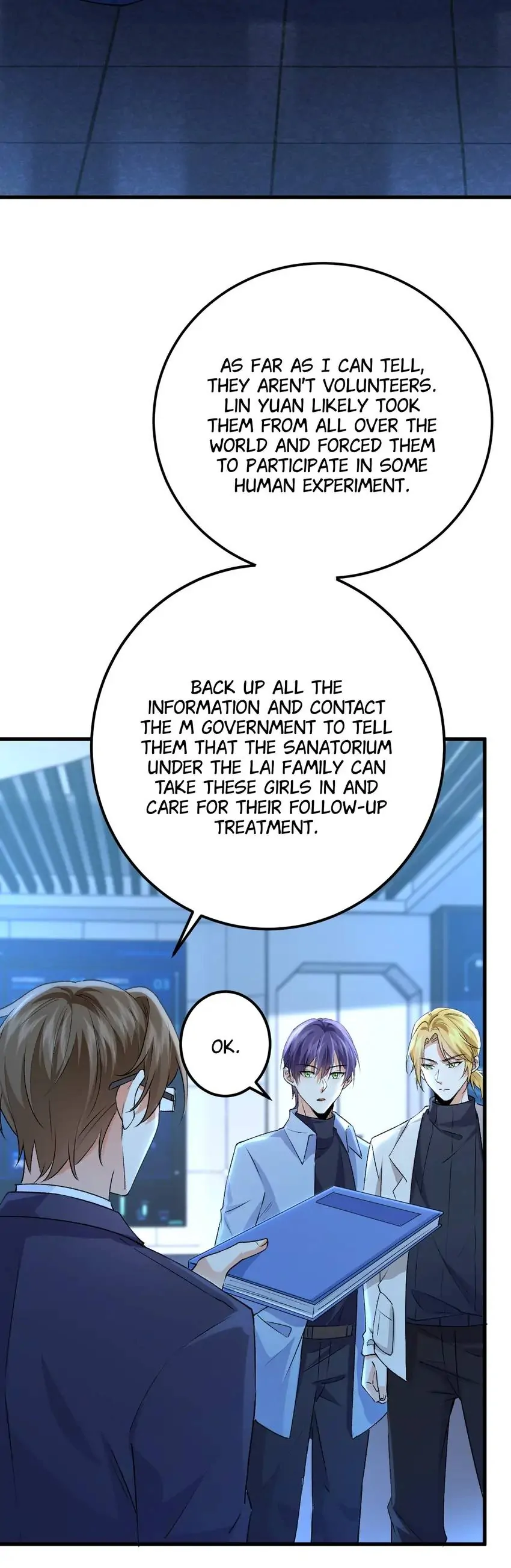 The Wicked Girl Is Arriving Tonight Chapter 96 - Page 17