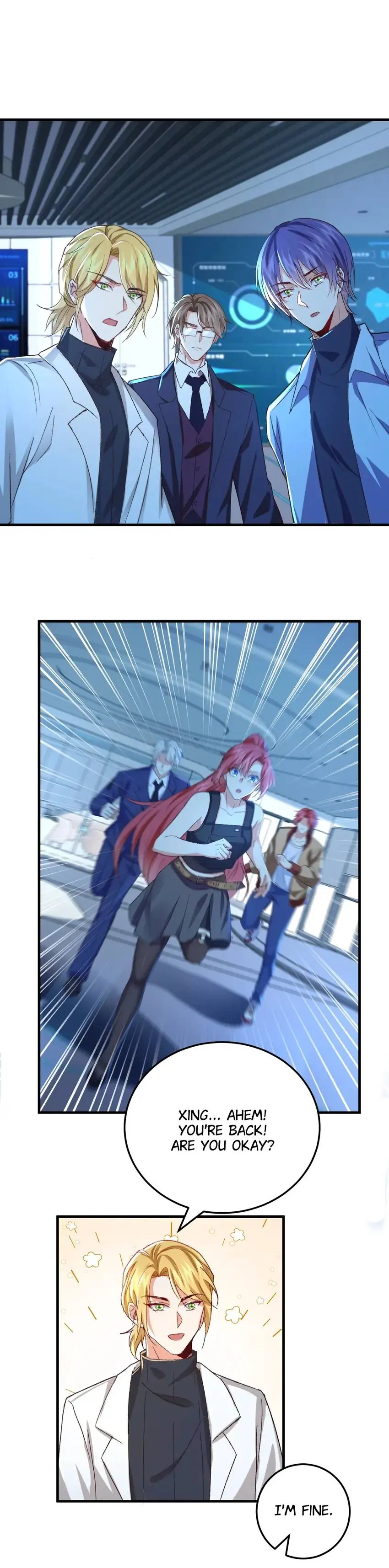 The Wicked Girl Is Arriving Tonight Chapter 96 - Page 19