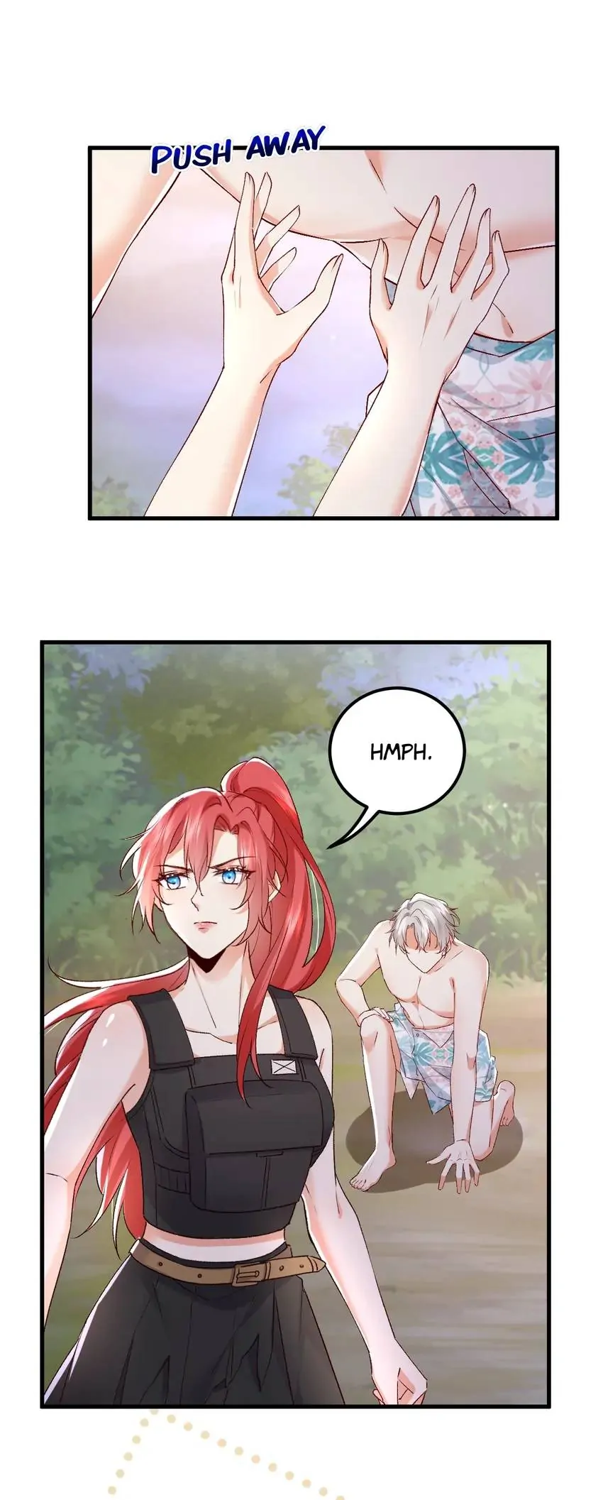 The Wicked Girl Is Arriving Tonight Chapter 96 - Page 3