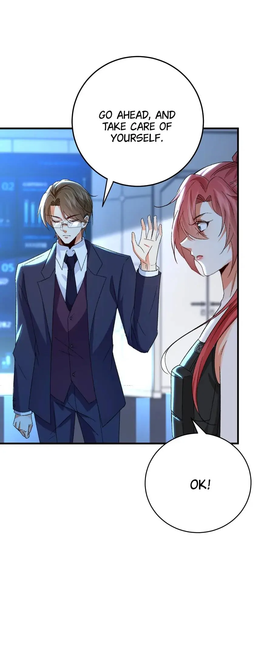 The Wicked Girl Is Arriving Tonight Chapter 96 - Page 21