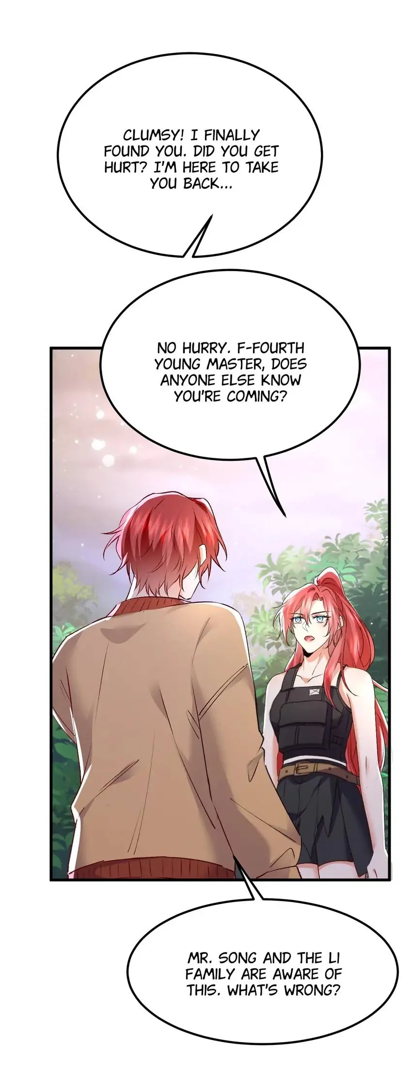 The Wicked Girl Is Arriving Tonight Chapter 96 - Page 5