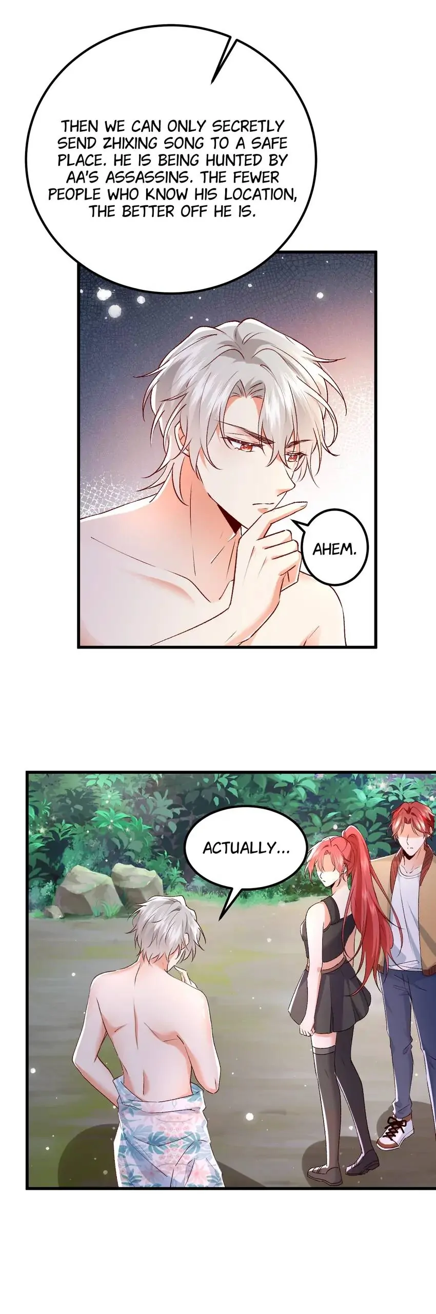 The Wicked Girl Is Arriving Tonight Chapter 96 - Page 6