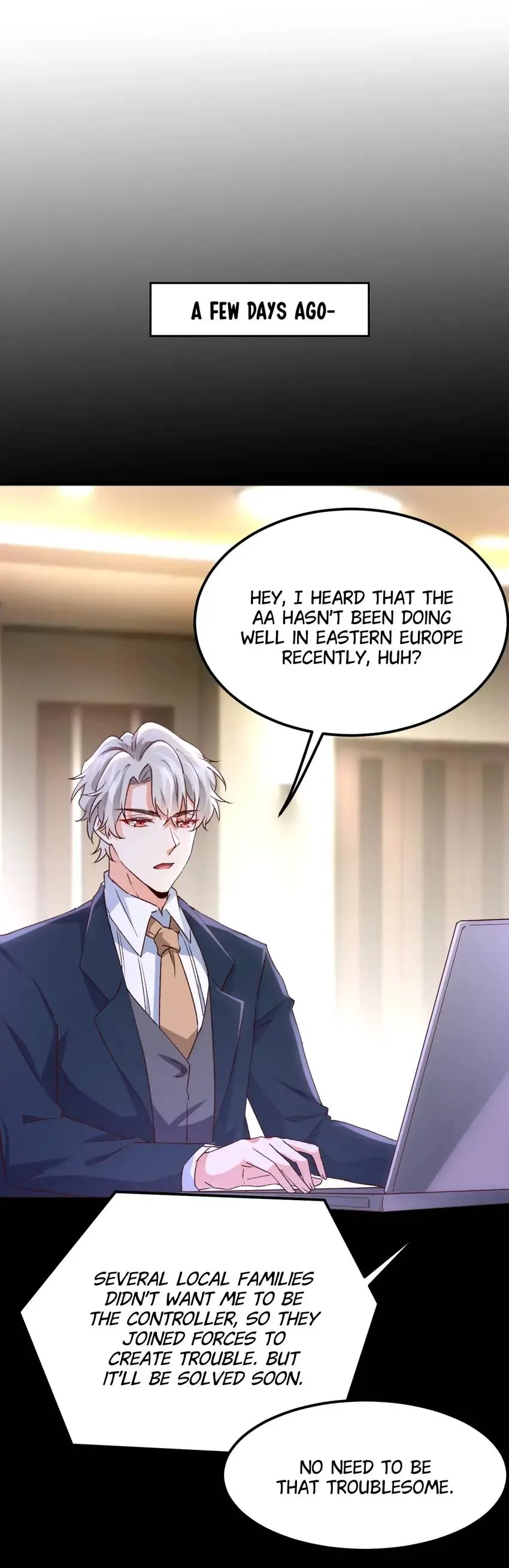 The Wicked Girl Is Arriving Tonight Chapter 96 - Page 7