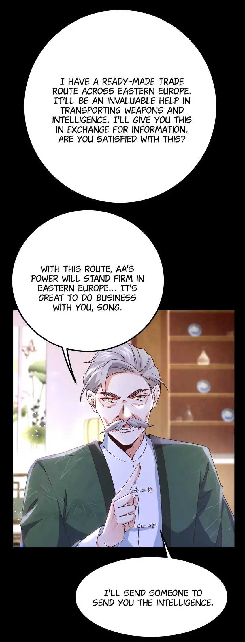 The Wicked Girl Is Arriving Tonight Chapter 96 - Page 8