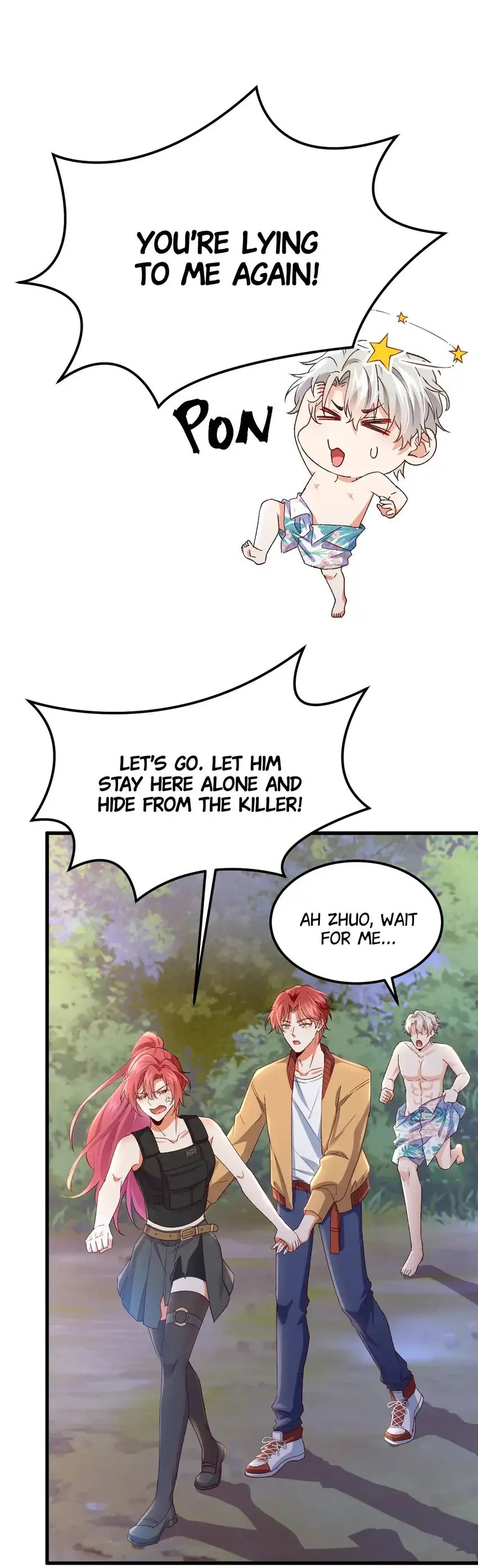 The Wicked Girl Is Arriving Tonight Chapter 96 - Page 10