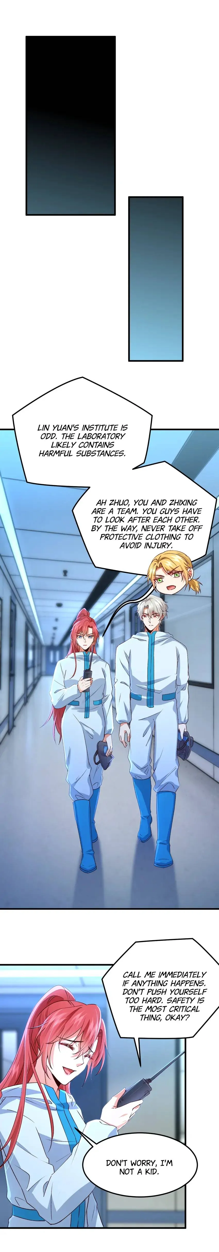 The Wicked Girl Is Arriving Tonight Chapter 97 - Page 2
