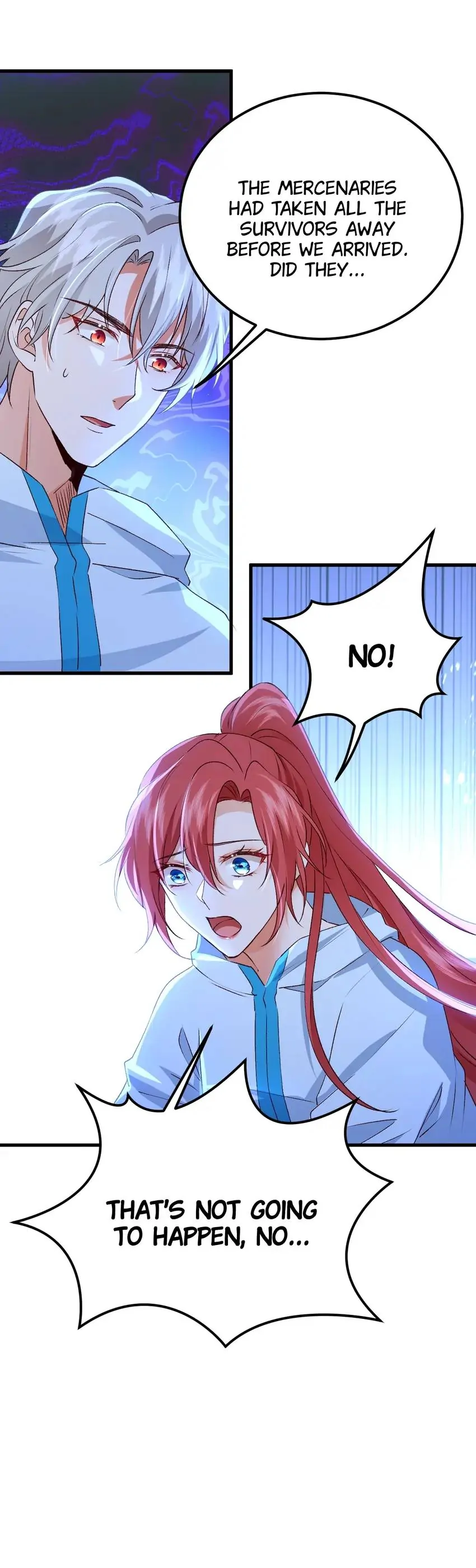 The Wicked Girl Is Arriving Tonight Chapter 97 - Page 12