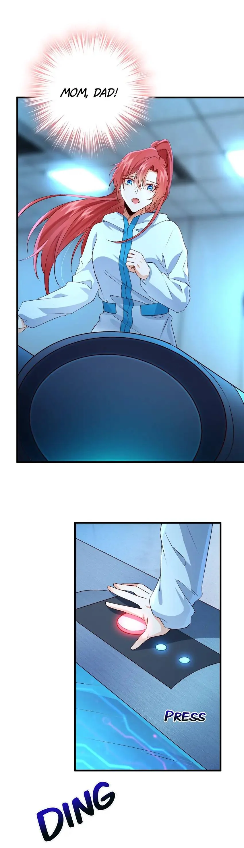 The Wicked Girl Is Arriving Tonight Chapter 97 - Page 13
