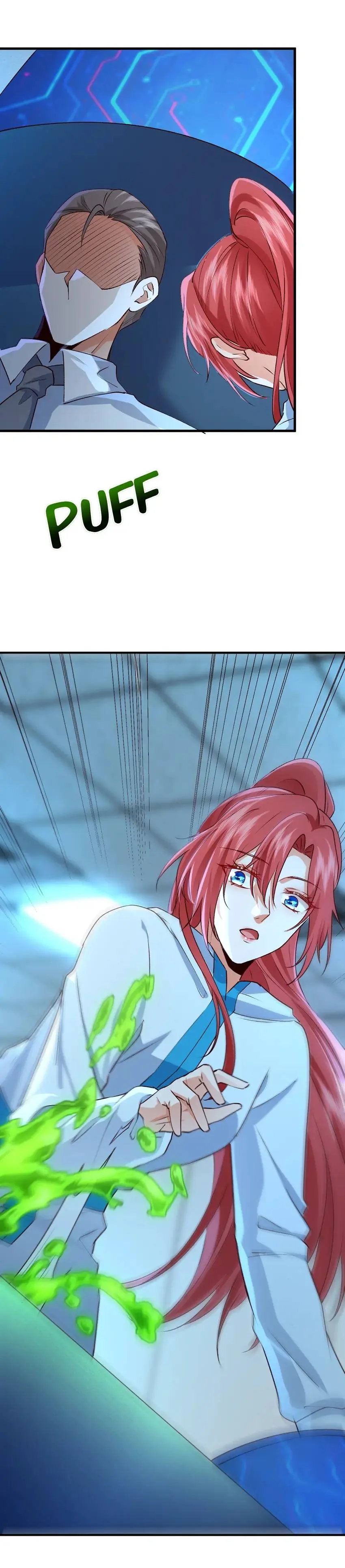 The Wicked Girl Is Arriving Tonight Chapter 97 - Page 15