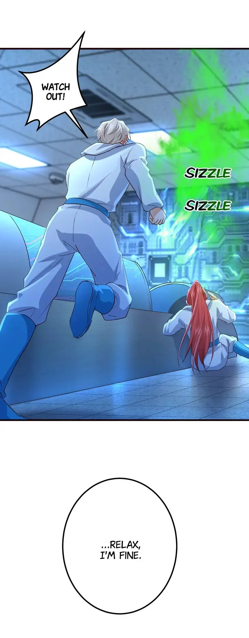 The Wicked Girl Is Arriving Tonight Chapter 97 - Page 17