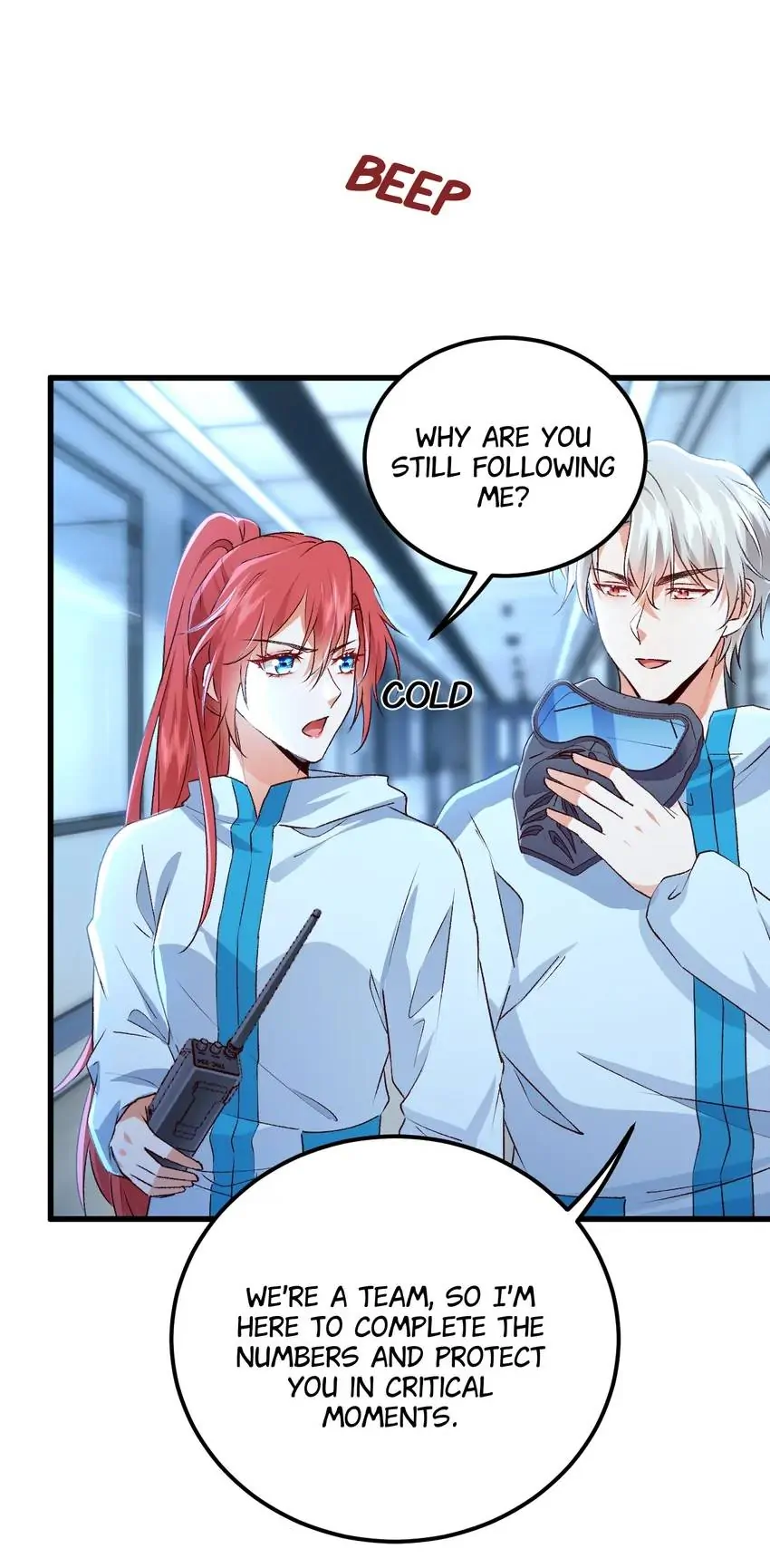 The Wicked Girl Is Arriving Tonight Chapter 97 - Page 3
