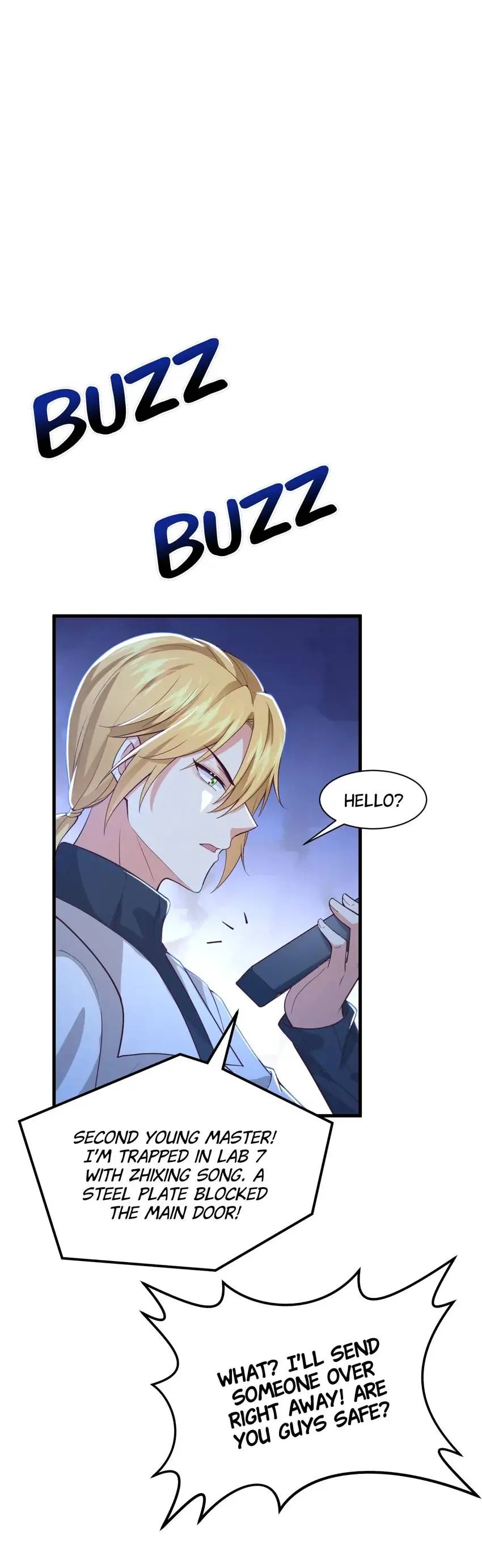 The Wicked Girl Is Arriving Tonight Chapter 97 - Page 21