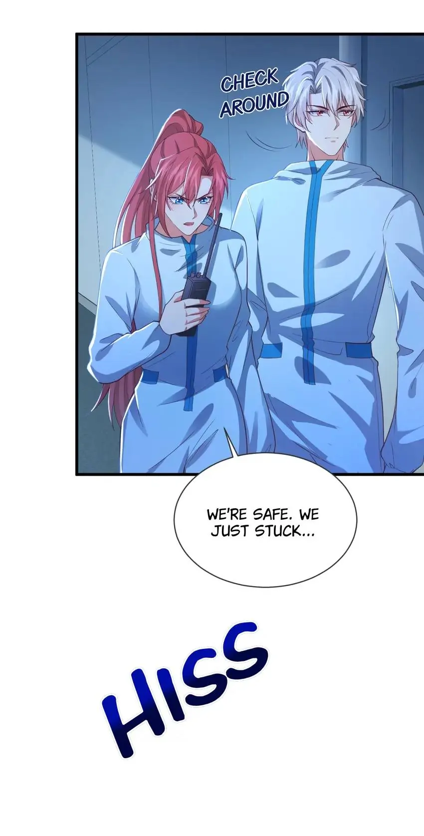 The Wicked Girl Is Arriving Tonight Chapter 97 - Page 22