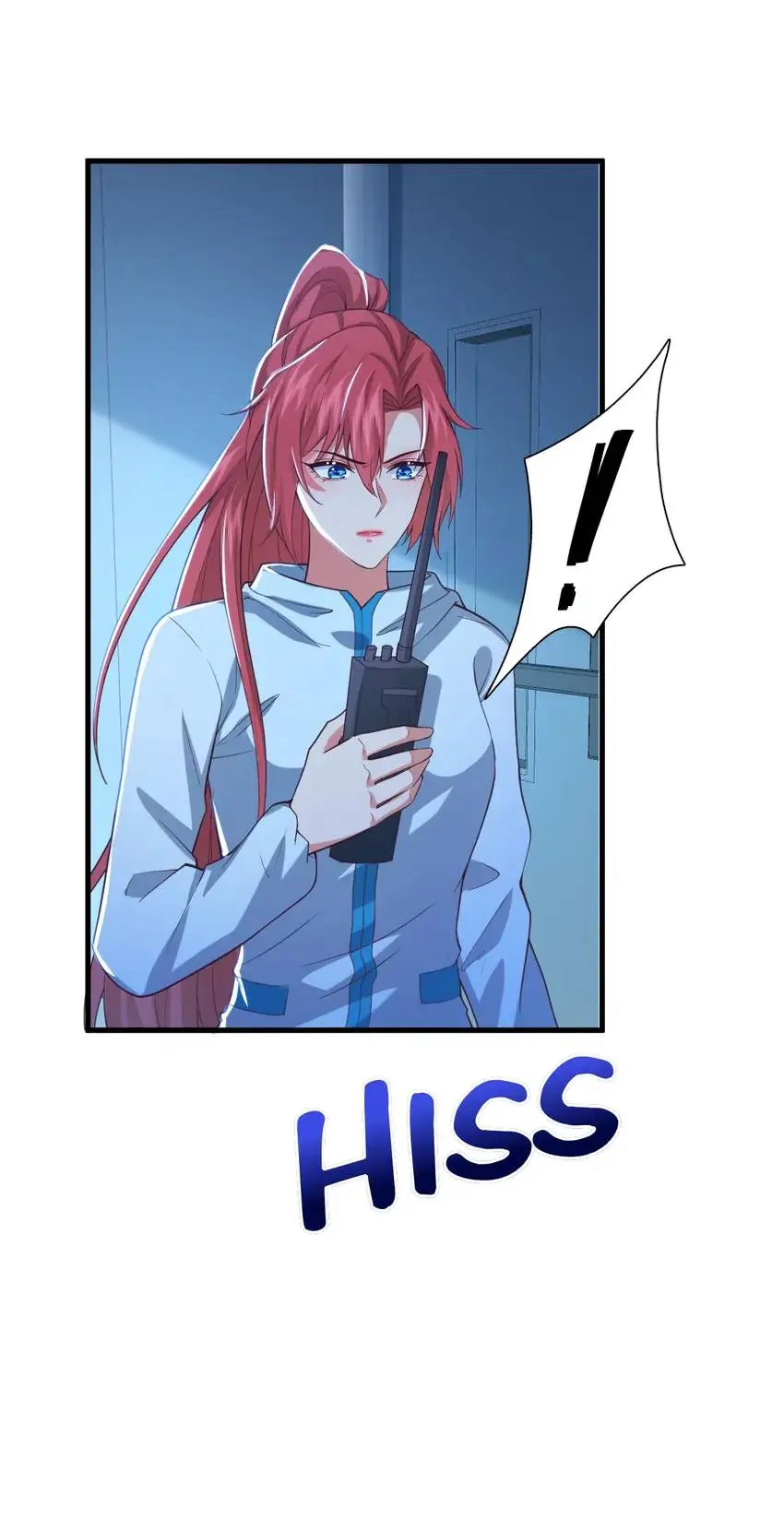 The Wicked Girl Is Arriving Tonight Chapter 97 - Page 23