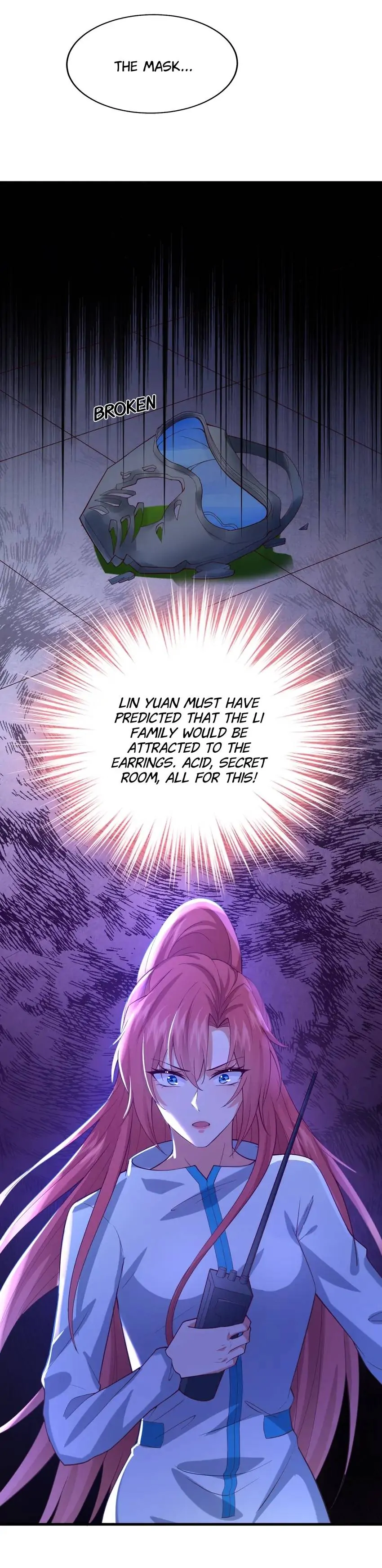 The Wicked Girl Is Arriving Tonight Chapter 97 - Page 26