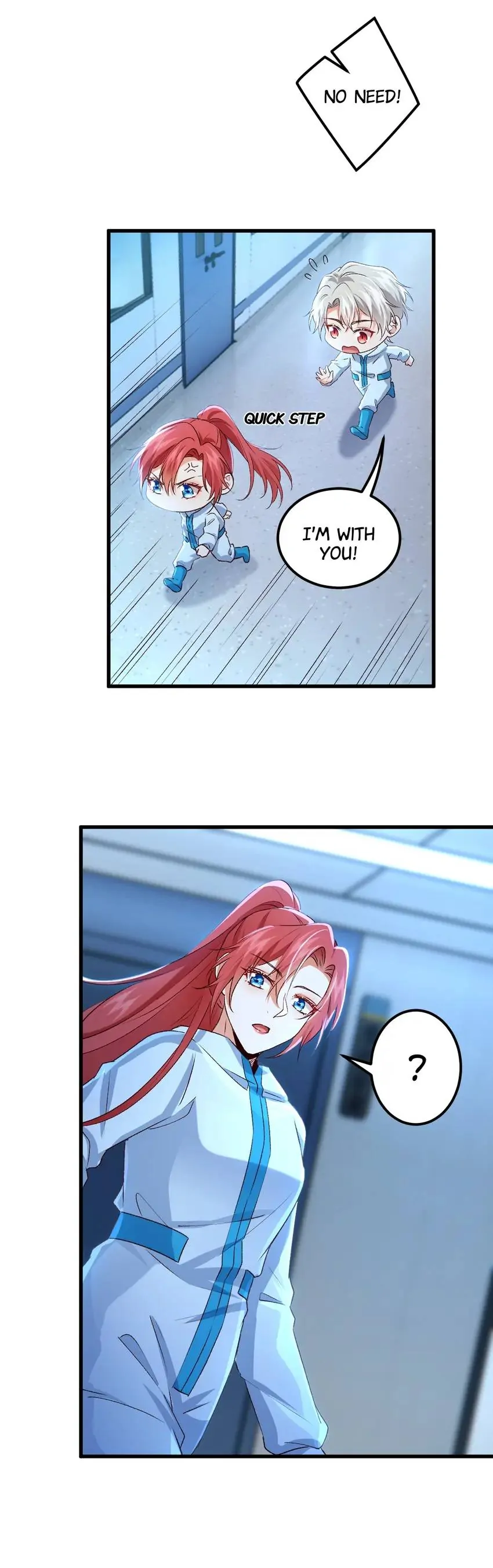 The Wicked Girl Is Arriving Tonight Chapter 97 - Page 4