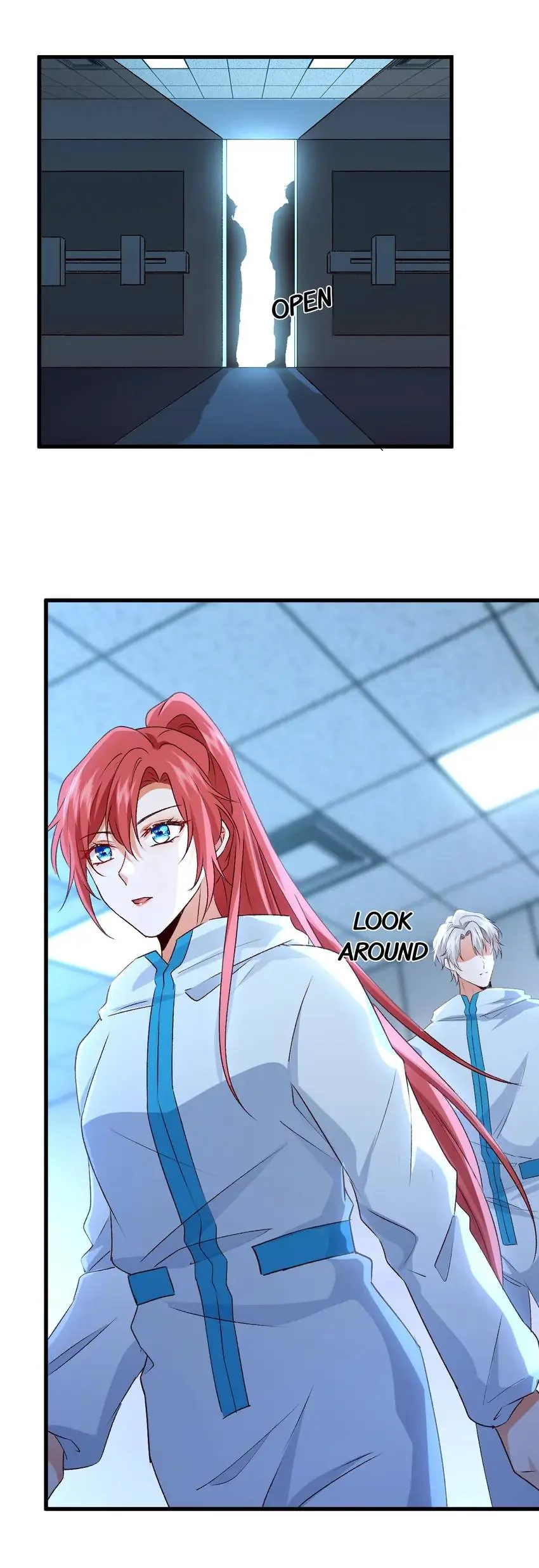 The Wicked Girl Is Arriving Tonight Chapter 97 - Page 9