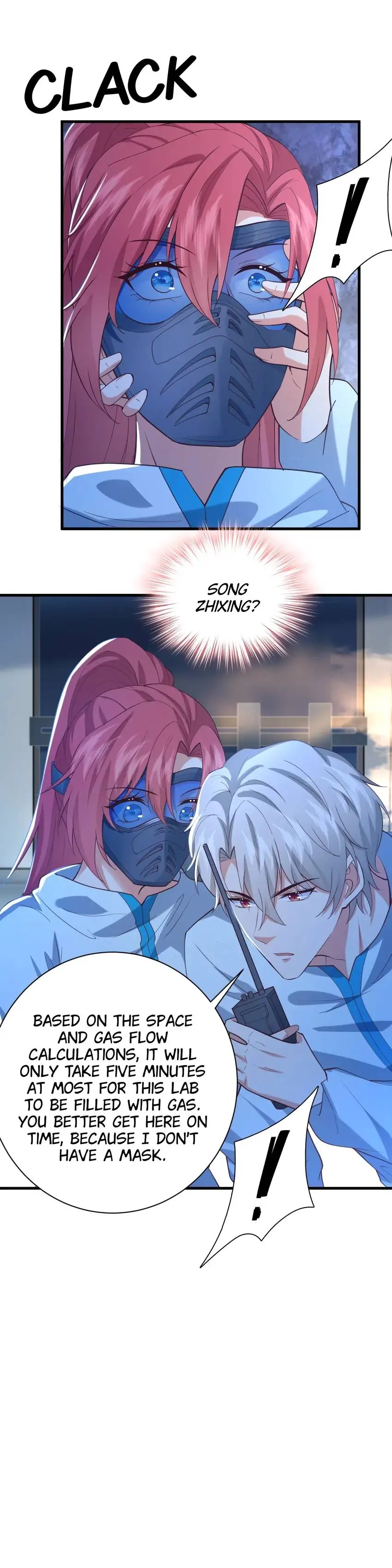 The Wicked Girl Is Arriving Tonight Chapter 98 - Page 2