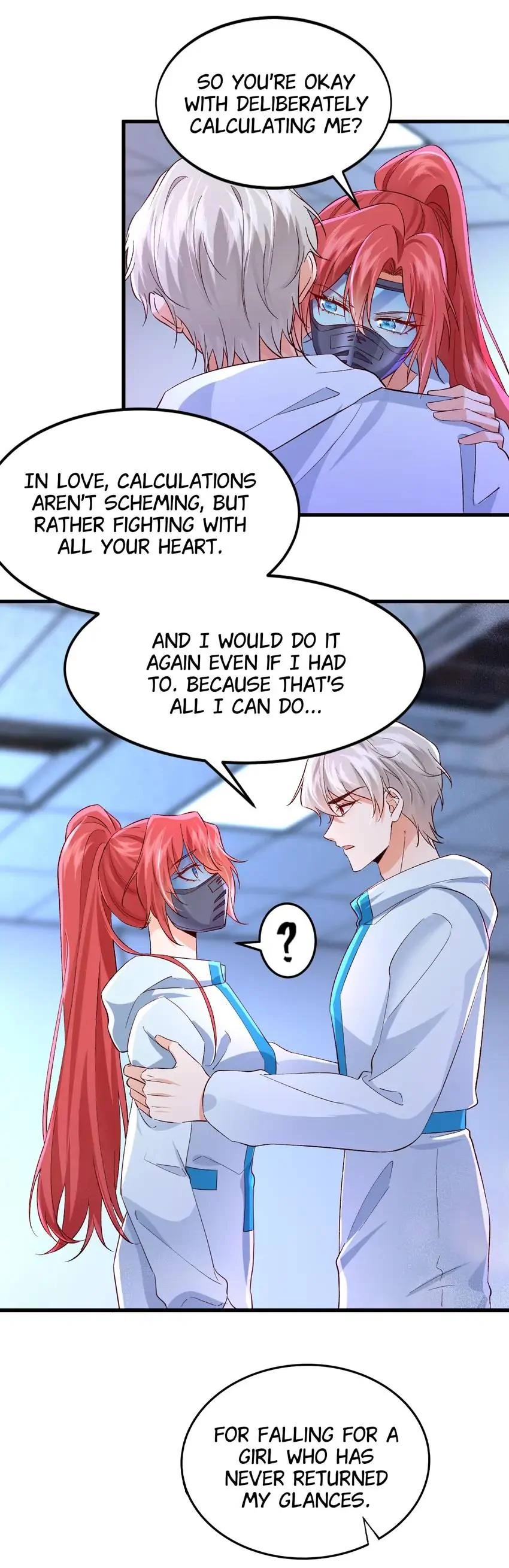 The Wicked Girl Is Arriving Tonight Chapter 98 - Page 11