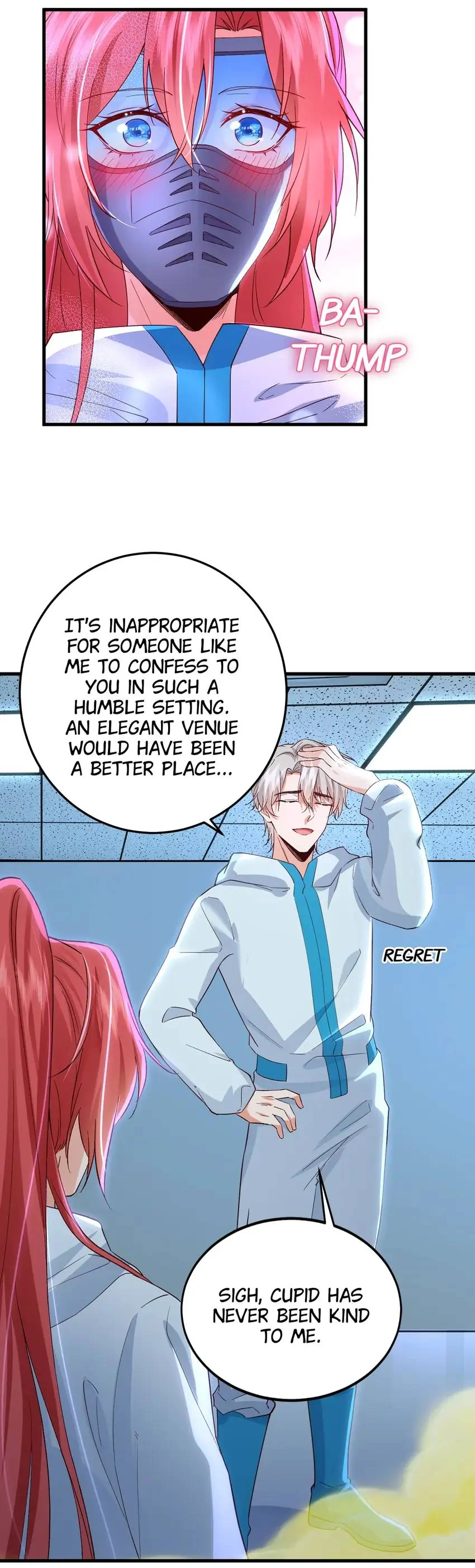 The Wicked Girl Is Arriving Tonight Chapter 98 - Page 12