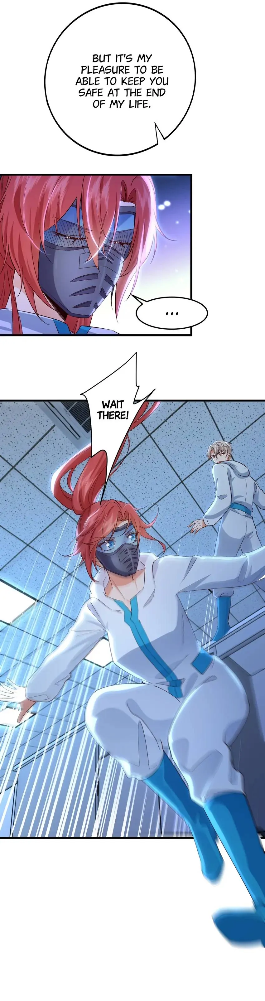 The Wicked Girl Is Arriving Tonight Chapter 98 - Page 13