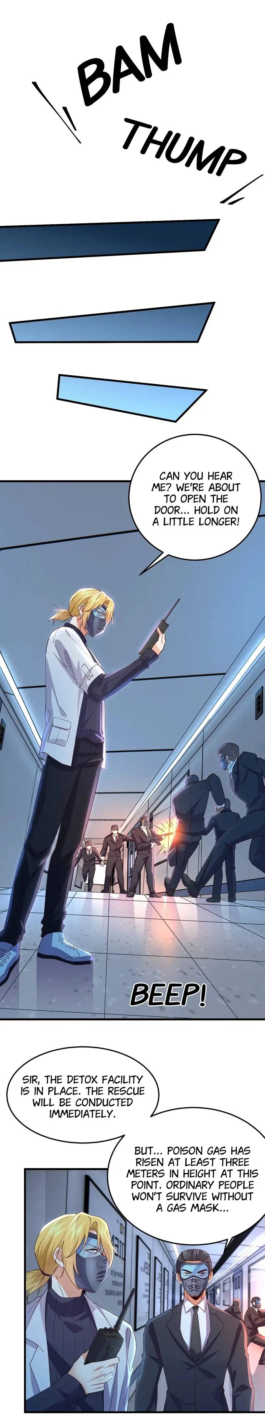 The Wicked Girl Is Arriving Tonight Chapter 98 - Page 15
