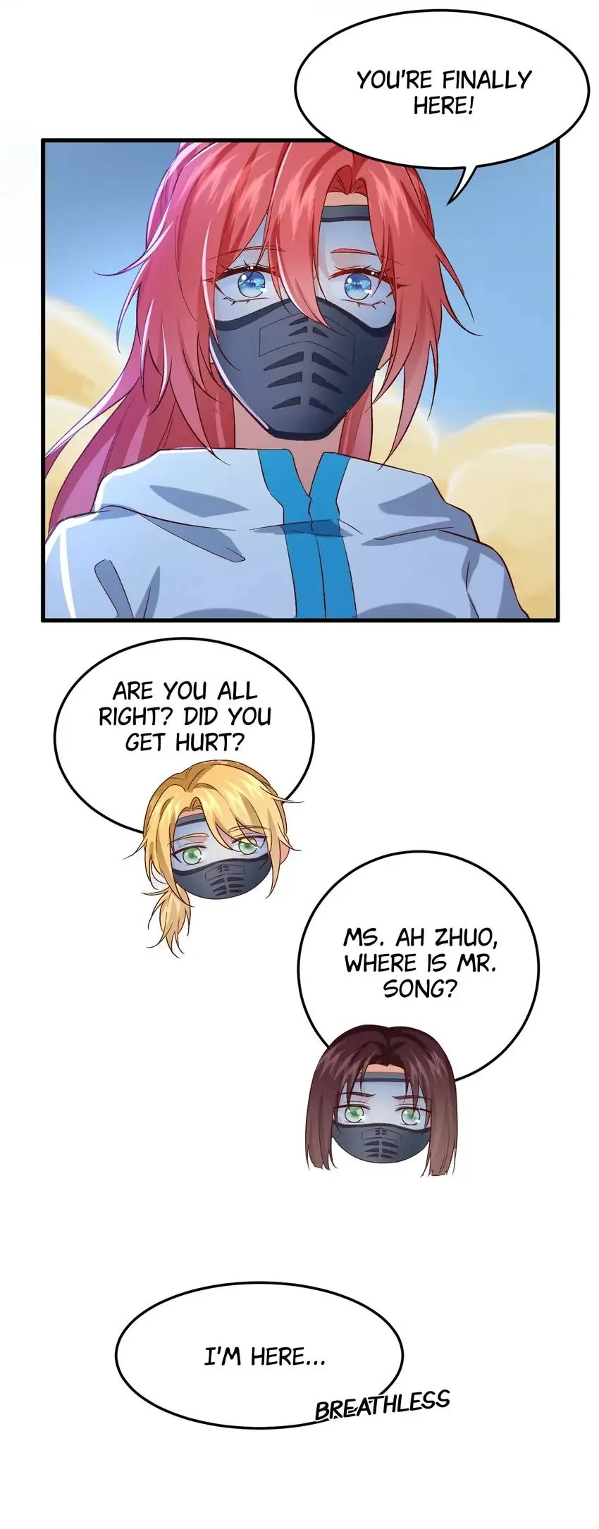 The Wicked Girl Is Arriving Tonight Chapter 98 - Page 18