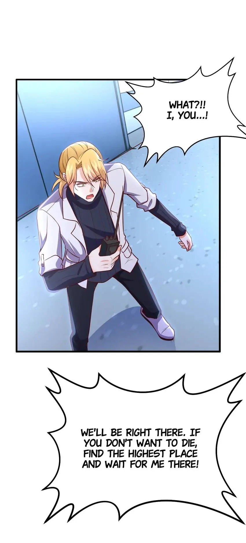 The Wicked Girl Is Arriving Tonight Chapter 98 - Page 3