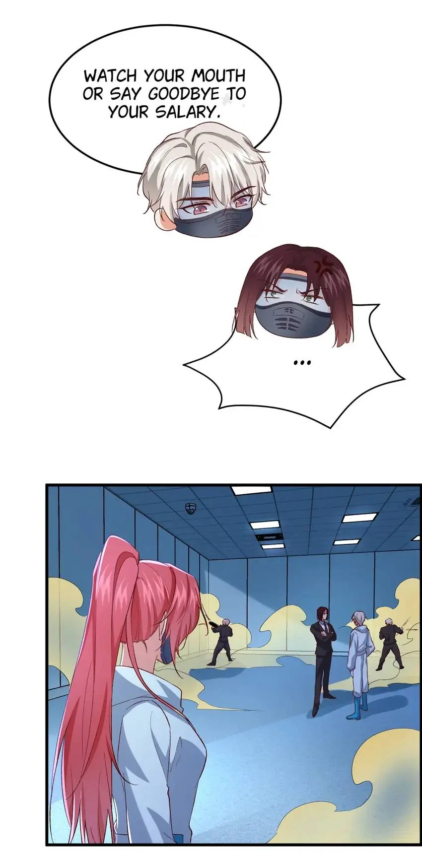 The Wicked Girl Is Arriving Tonight Chapter 98 - Page 22