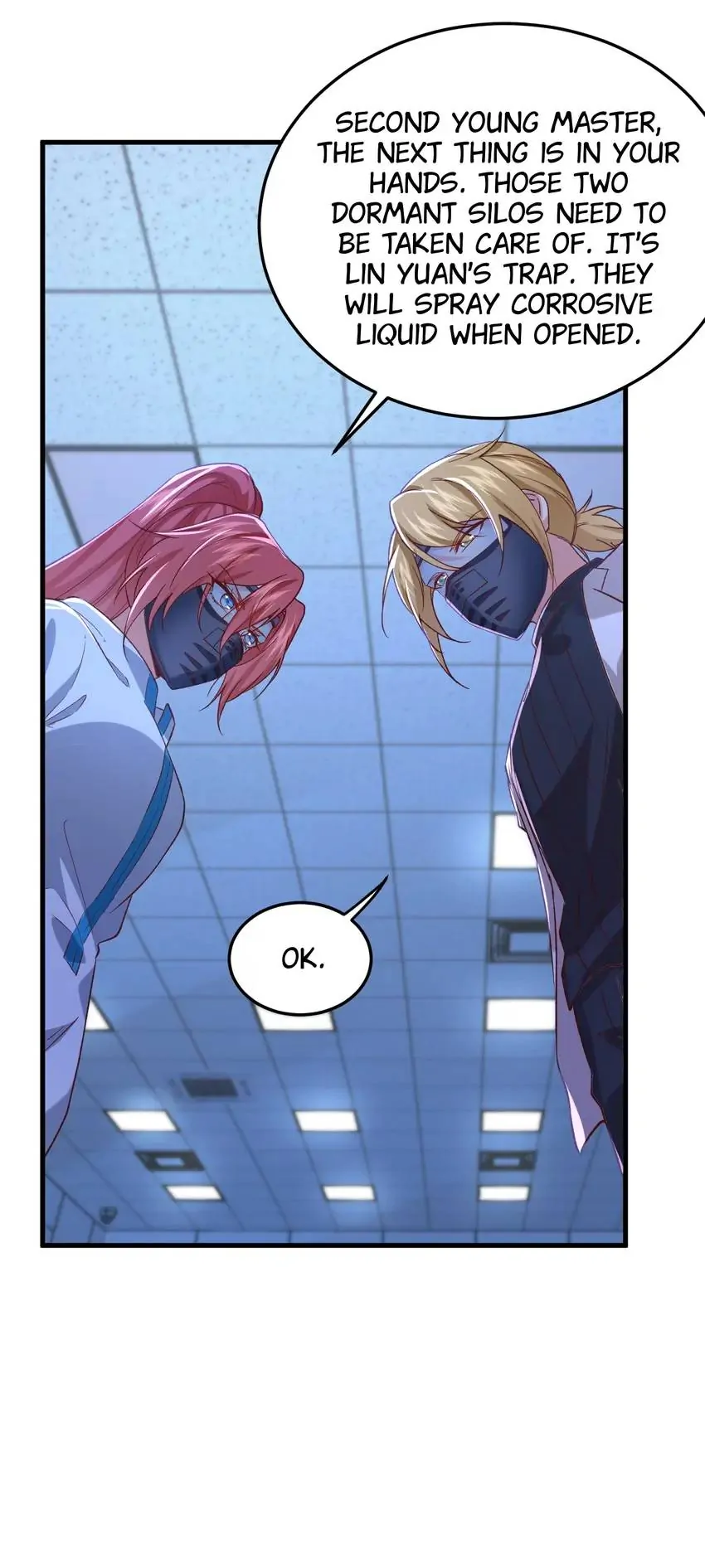 The Wicked Girl Is Arriving Tonight Chapter 98 - Page 23