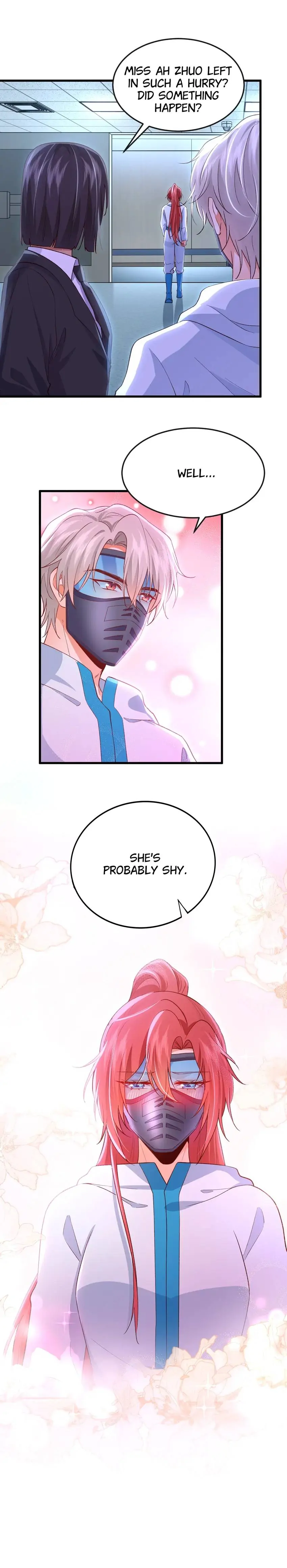 The Wicked Girl Is Arriving Tonight Chapter 98 - Page 24