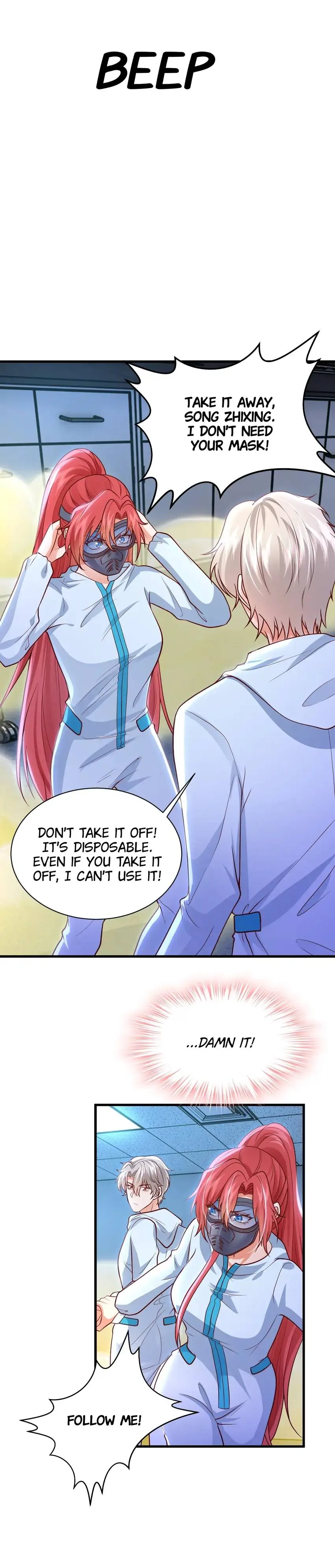 The Wicked Girl Is Arriving Tonight Chapter 98 - Page 4