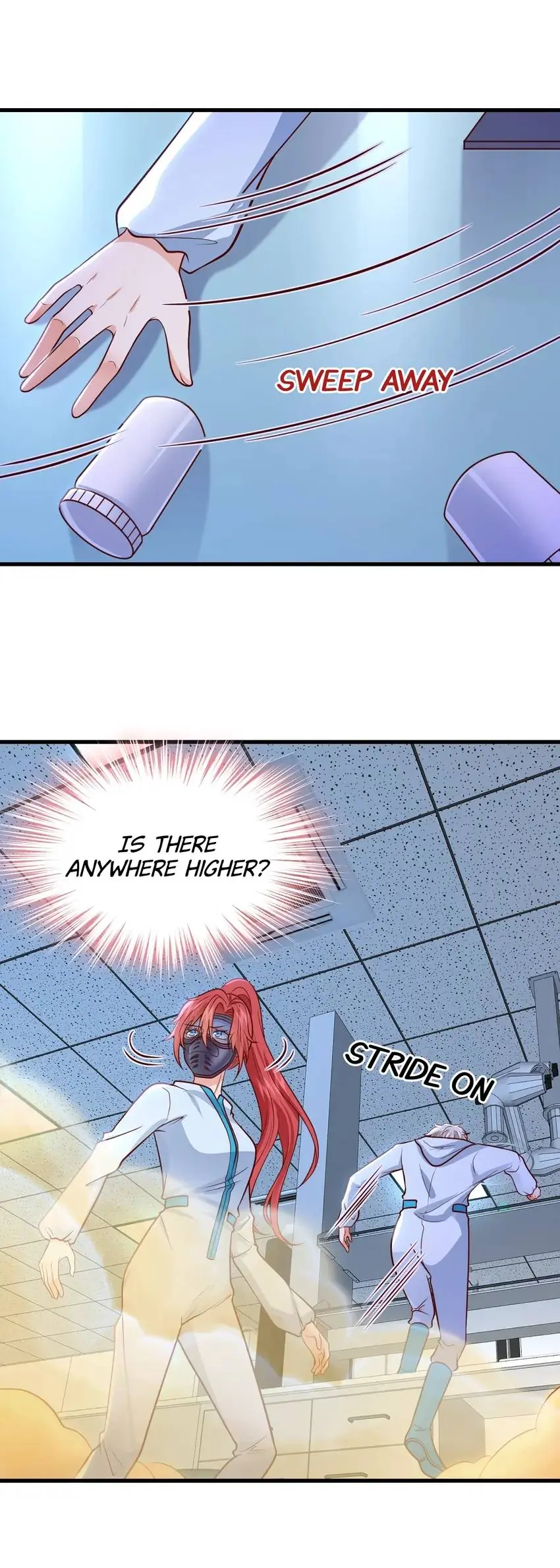 The Wicked Girl Is Arriving Tonight Chapter 98 - Page 5