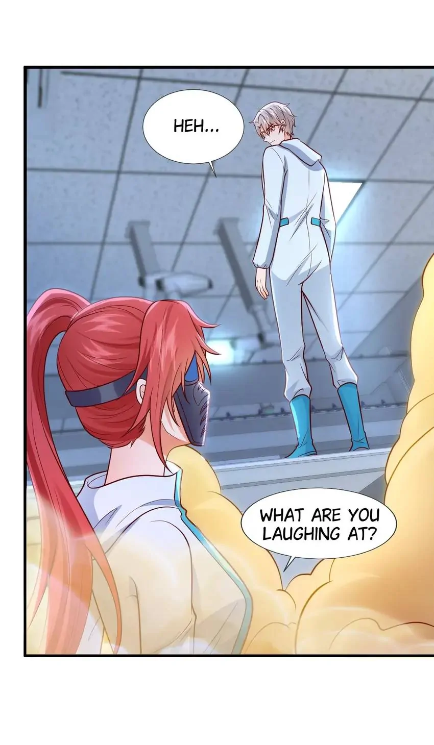 The Wicked Girl Is Arriving Tonight Chapter 98 - Page 6