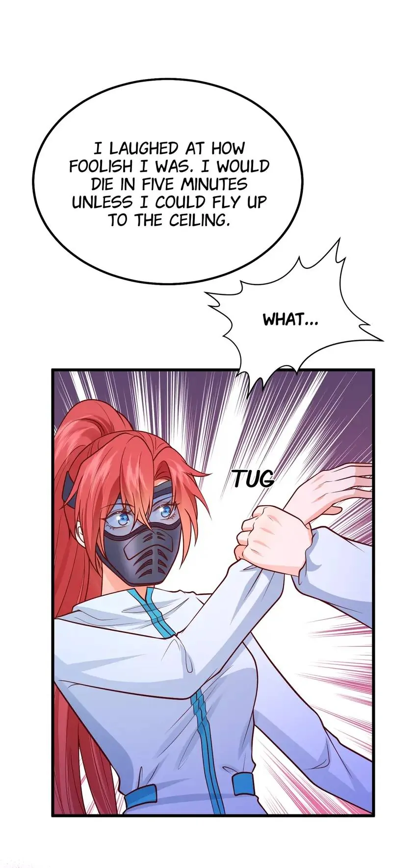 The Wicked Girl Is Arriving Tonight Chapter 98 - Page 7