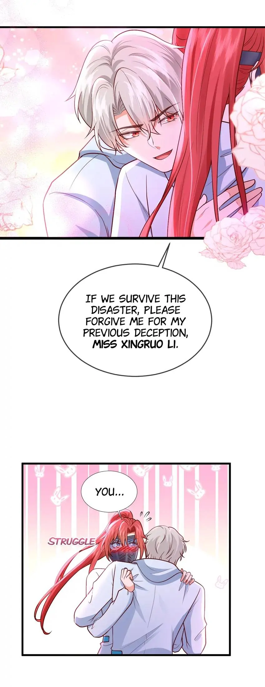 The Wicked Girl Is Arriving Tonight Chapter 98 - Page 9